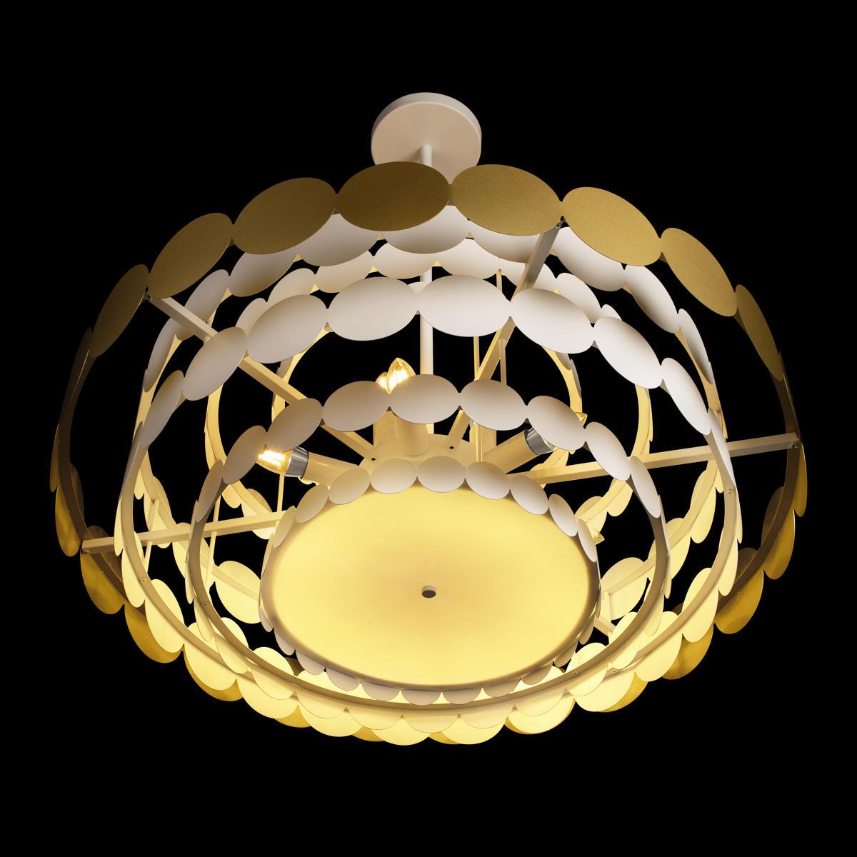 подвесной светильник loft it juicy 10310/m gold