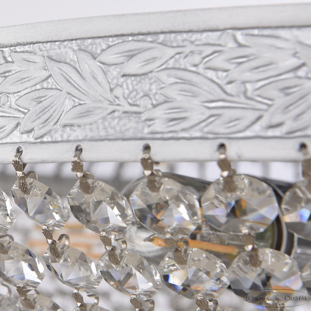 потолочная люстра bohemia ivele crystal al19321/35ol wmn