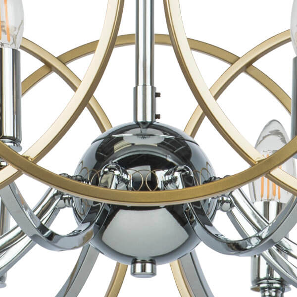 люстра на штанге lightstar regolo 713083