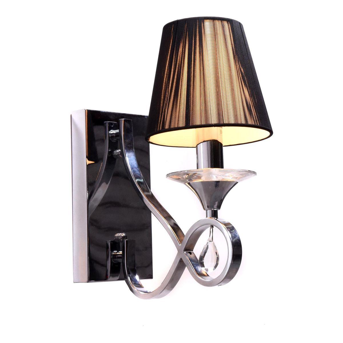 бра lumina deco negrio ldw 8903-1
