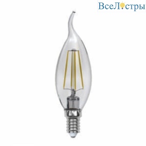 LED-CW35-6W/WW/E14/CL PLS02WH картон