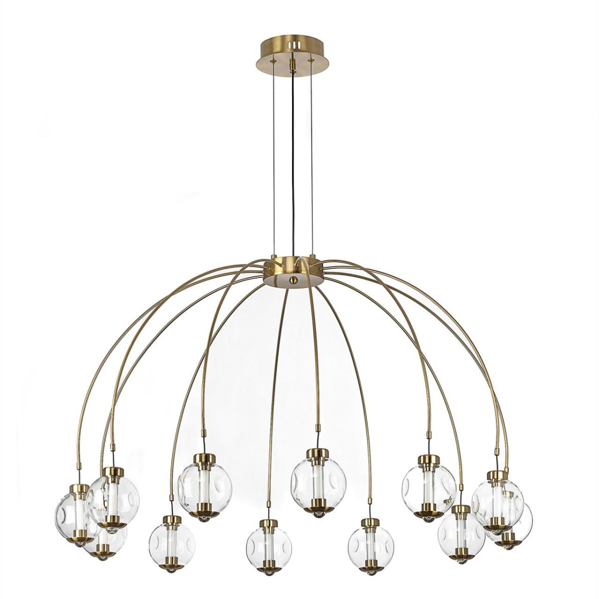 подвесная люстра citilux noona cl251190