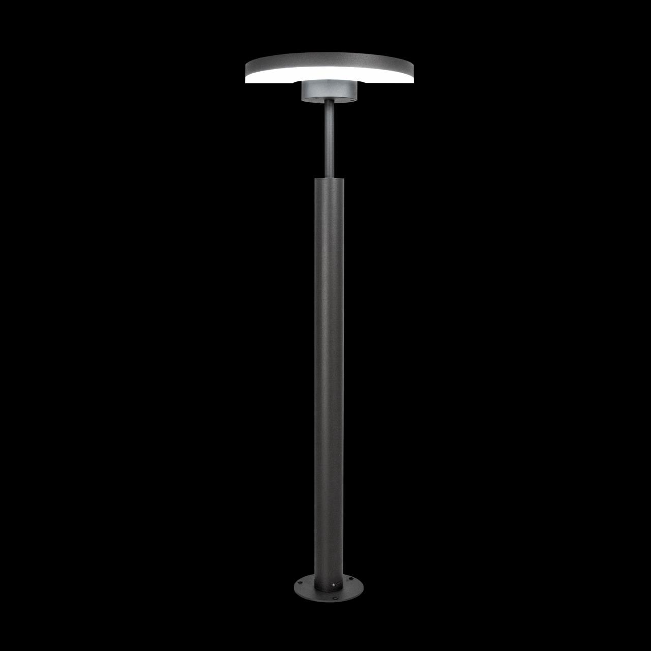 уличный светодиодный светильник citilux clu03b1