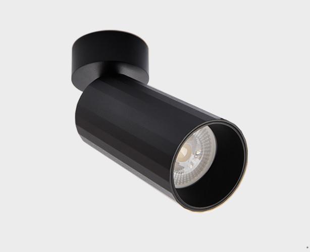 спот italline it08-8011 black