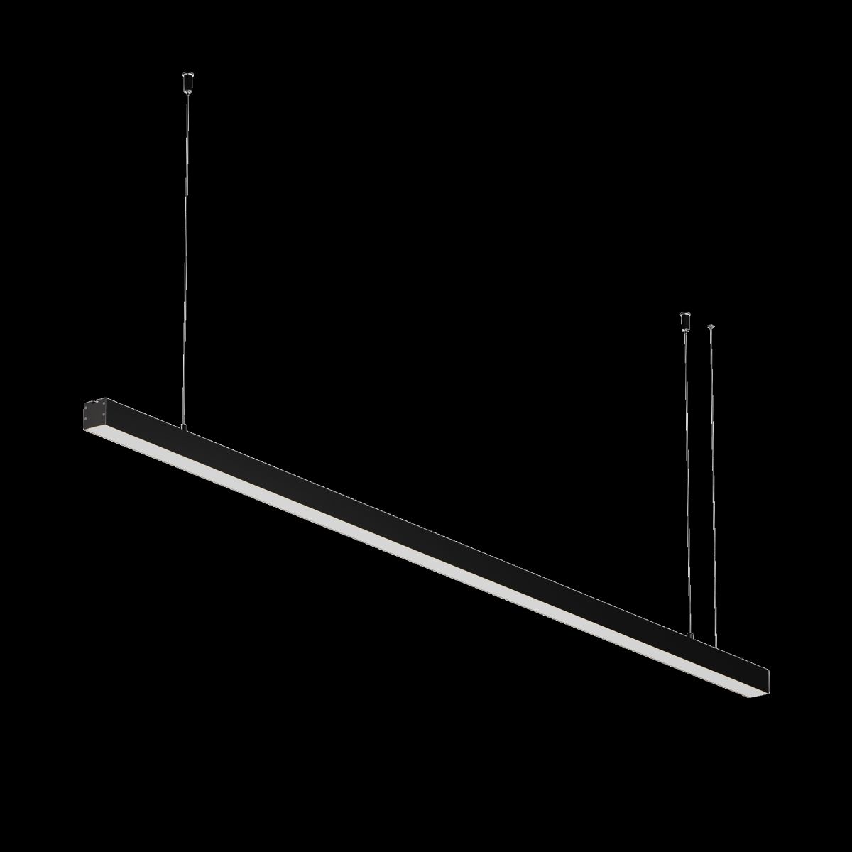 линейный подвесной светильник maytoni technical ll312013