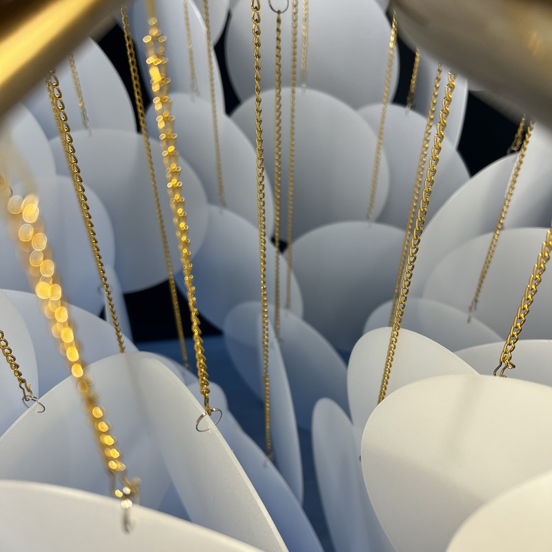 люстра на штанге imperiumloft nimbus 179810-22