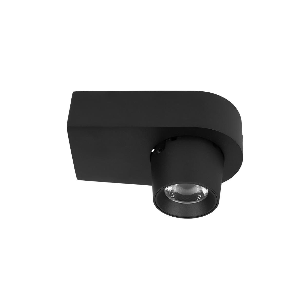 накладной спот loft it quiet 10320 black