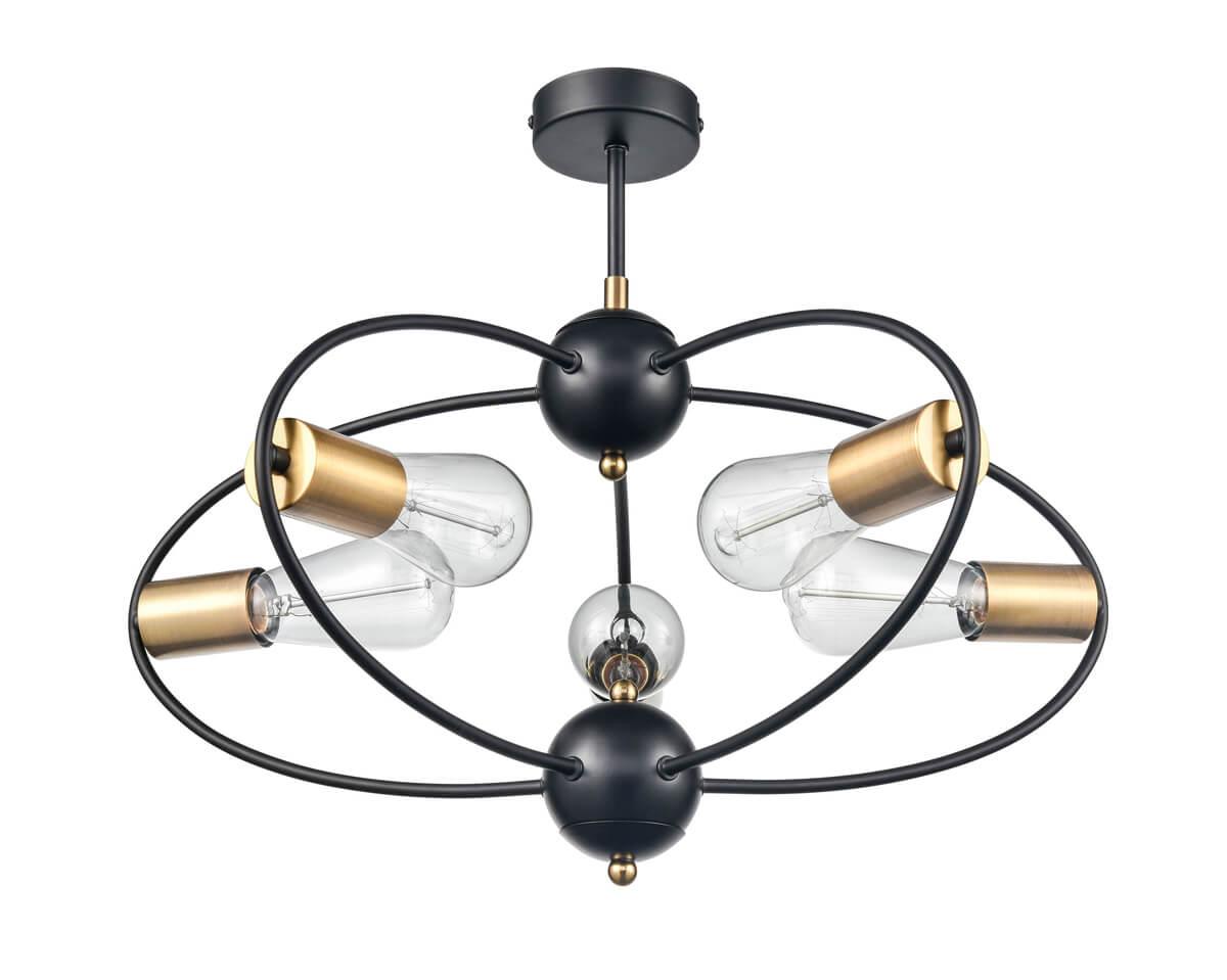 потолочный светильник vele luce crea vl6522l05