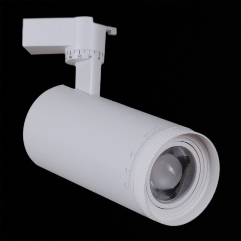 трековый светильник reluce 05830-9.3-001qy led30w wt
