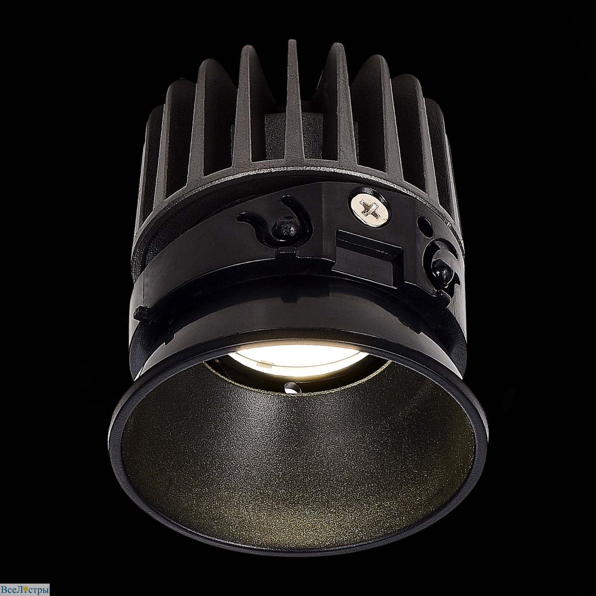 светодиодный модуль st luce shift 7w 3000k 560lm ra90 ip20 st851.438.07.1