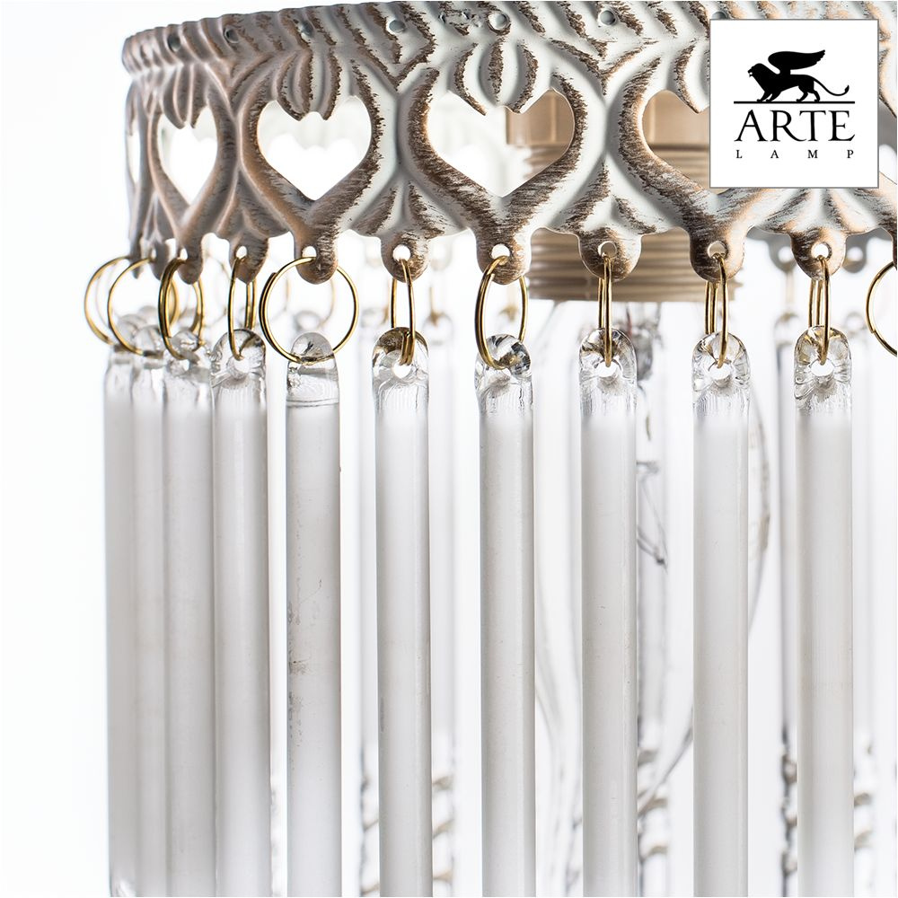 бра arte lamp 89 a1678ap-1wg