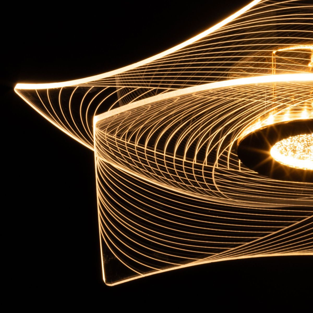 потолочный светильник de markt city конти 488014101