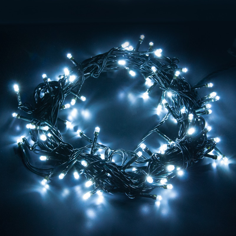 светодиодная нить eurosvet 400-001 белый 5м ip20