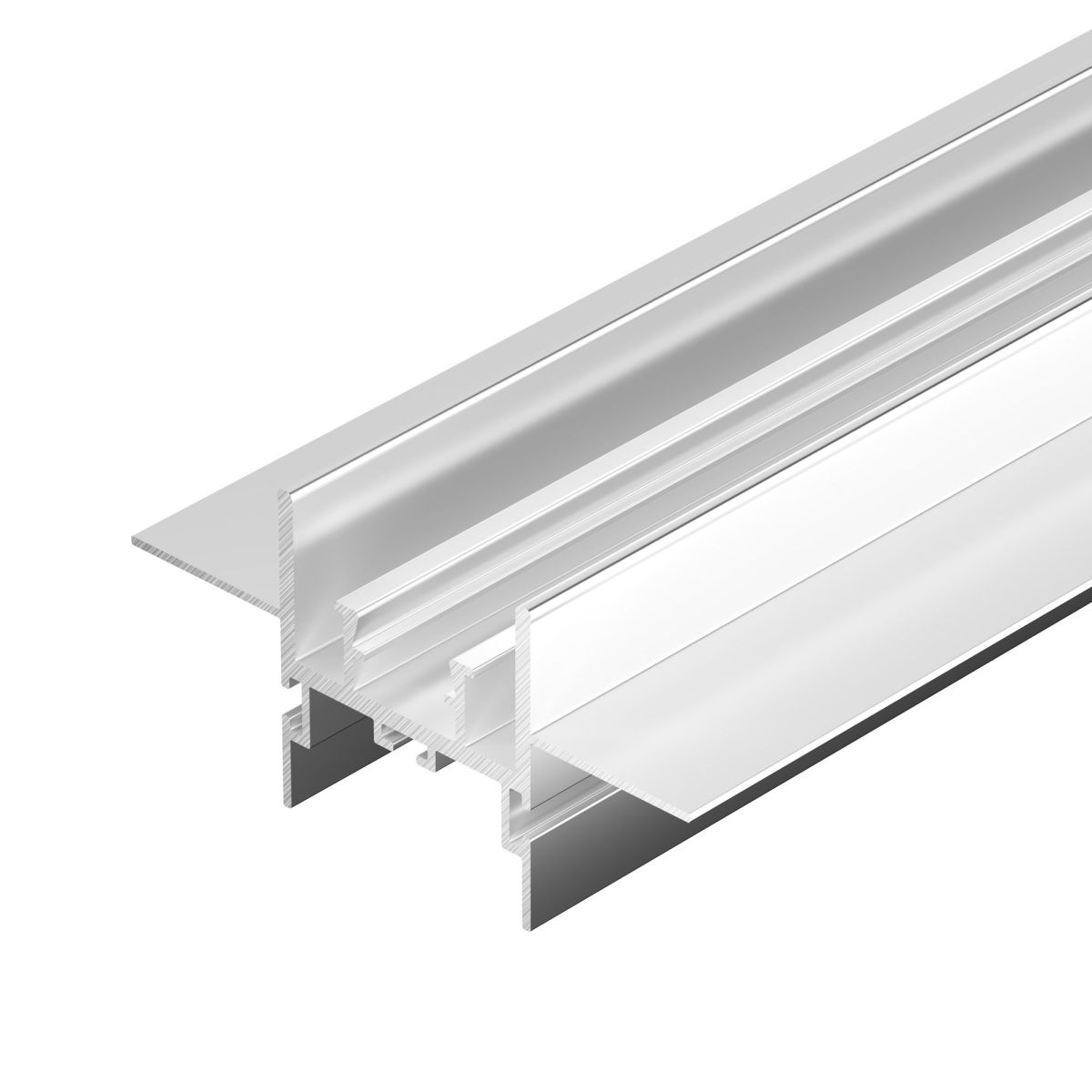 профиль с экраном arlight stretch-ceil-center-s-2000 044272