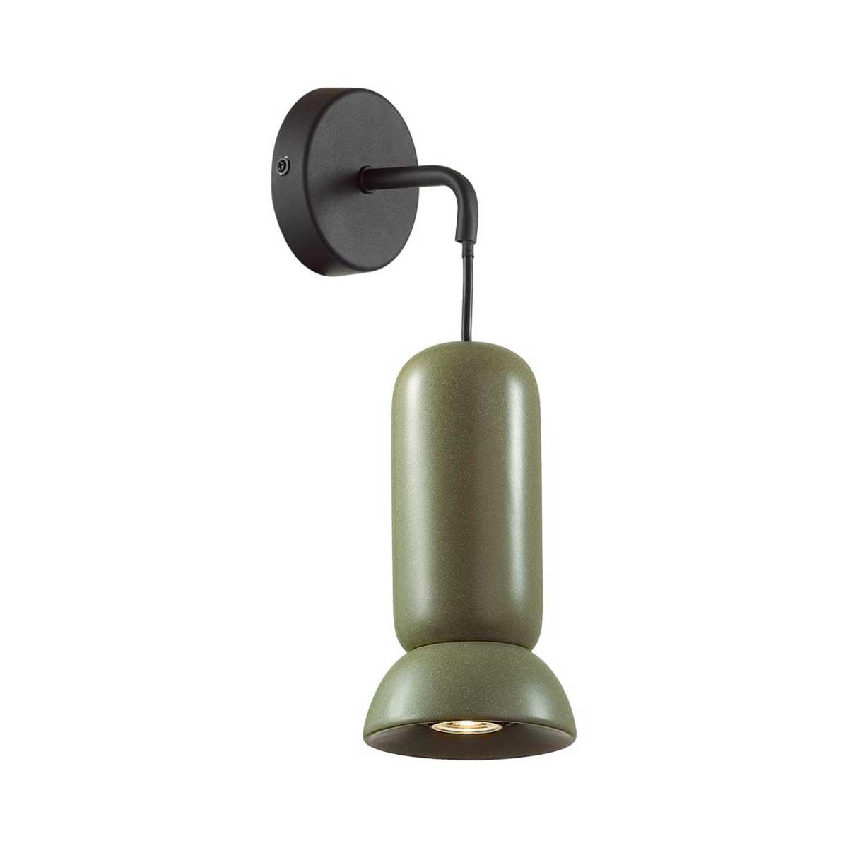 бра odeon light kerama 5054/1wb