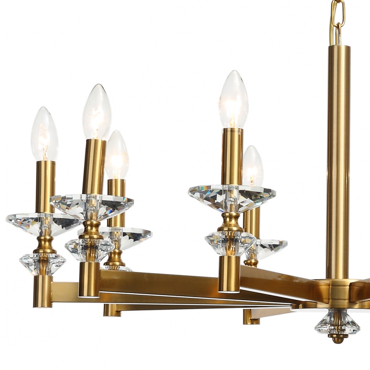 подвесная люстра stilfort albert 1048/03/10p