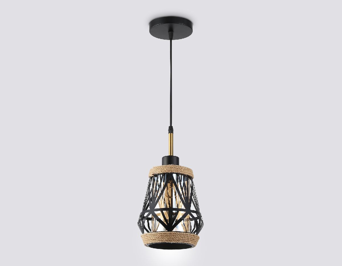 подвесной светильник ambrella light loft traditional tr8521