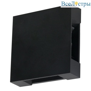 ULU-P33D-4W/4000K IP65 BLACK