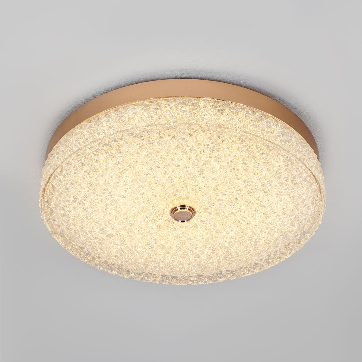 потолочный светильник led4u l1116-400 gd
