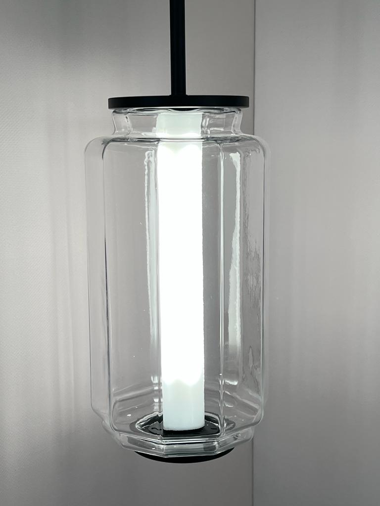 подвесной светодиодный светильник odeon light exclusive hightech jam 5409/11l