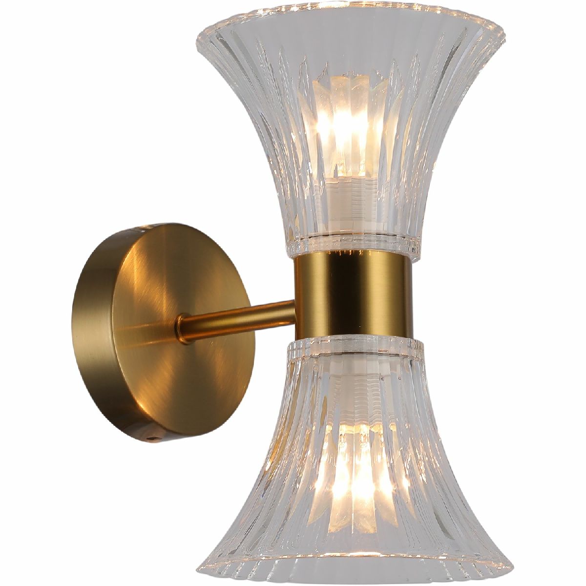 бра illumico il0288-2w-79 cop