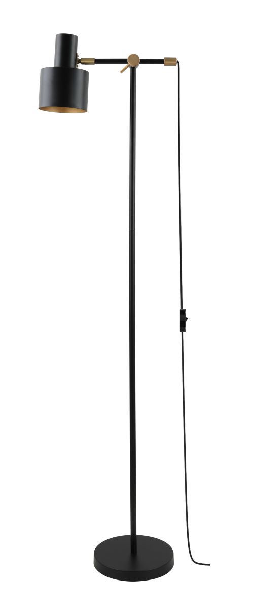 торшер moderli artis v11267-1f