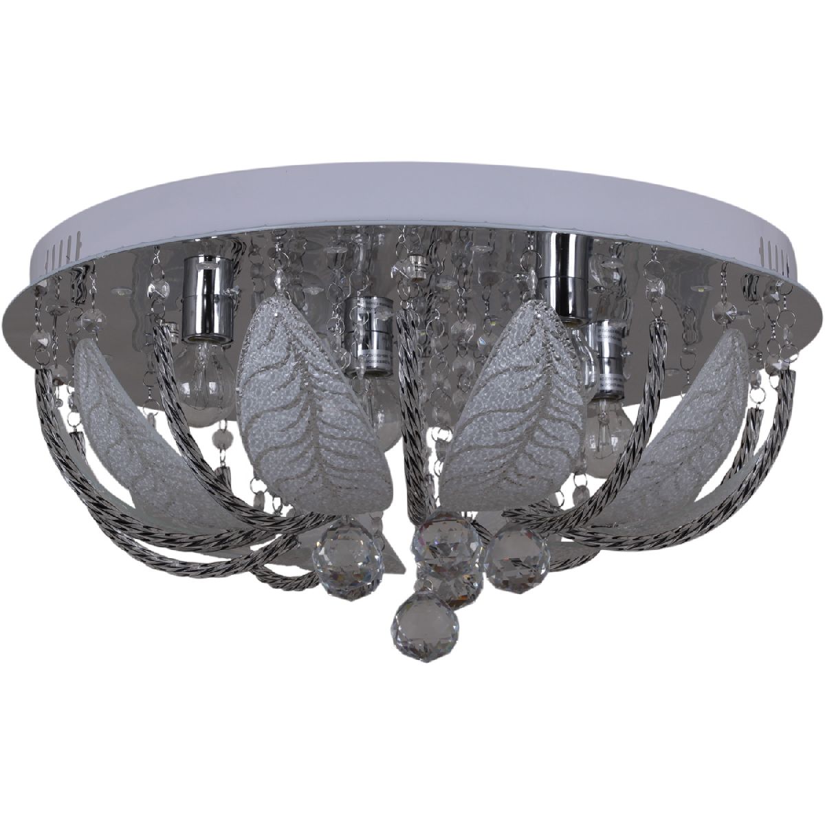 потолочная люстра reluce 55817-0.3-05