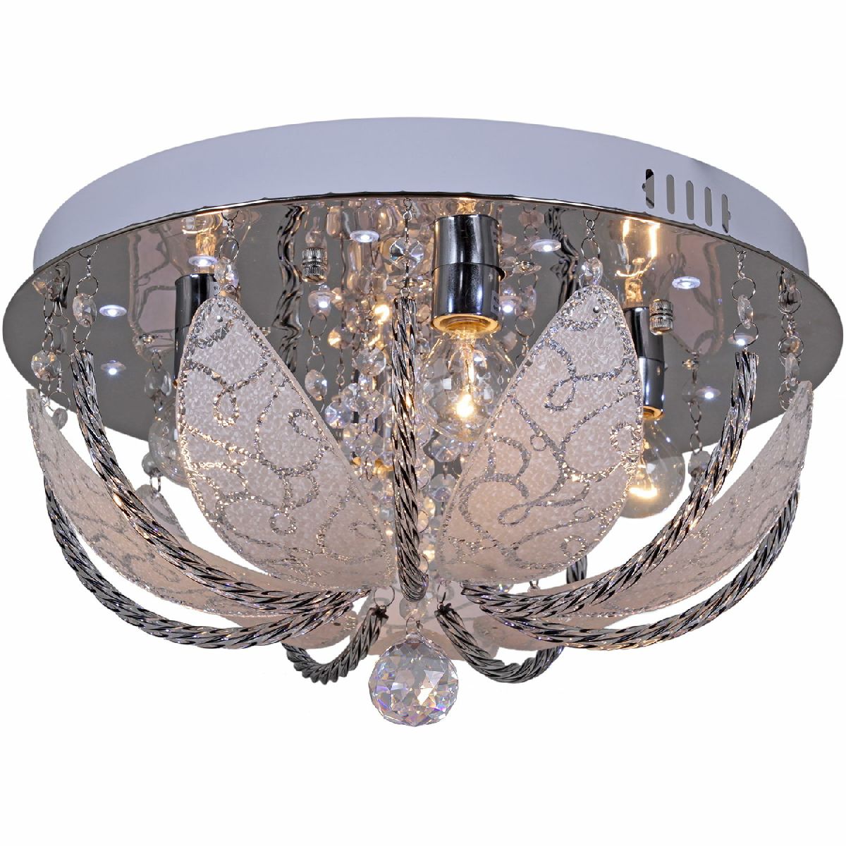 потолочная люстра reluce 55785-0.3-04