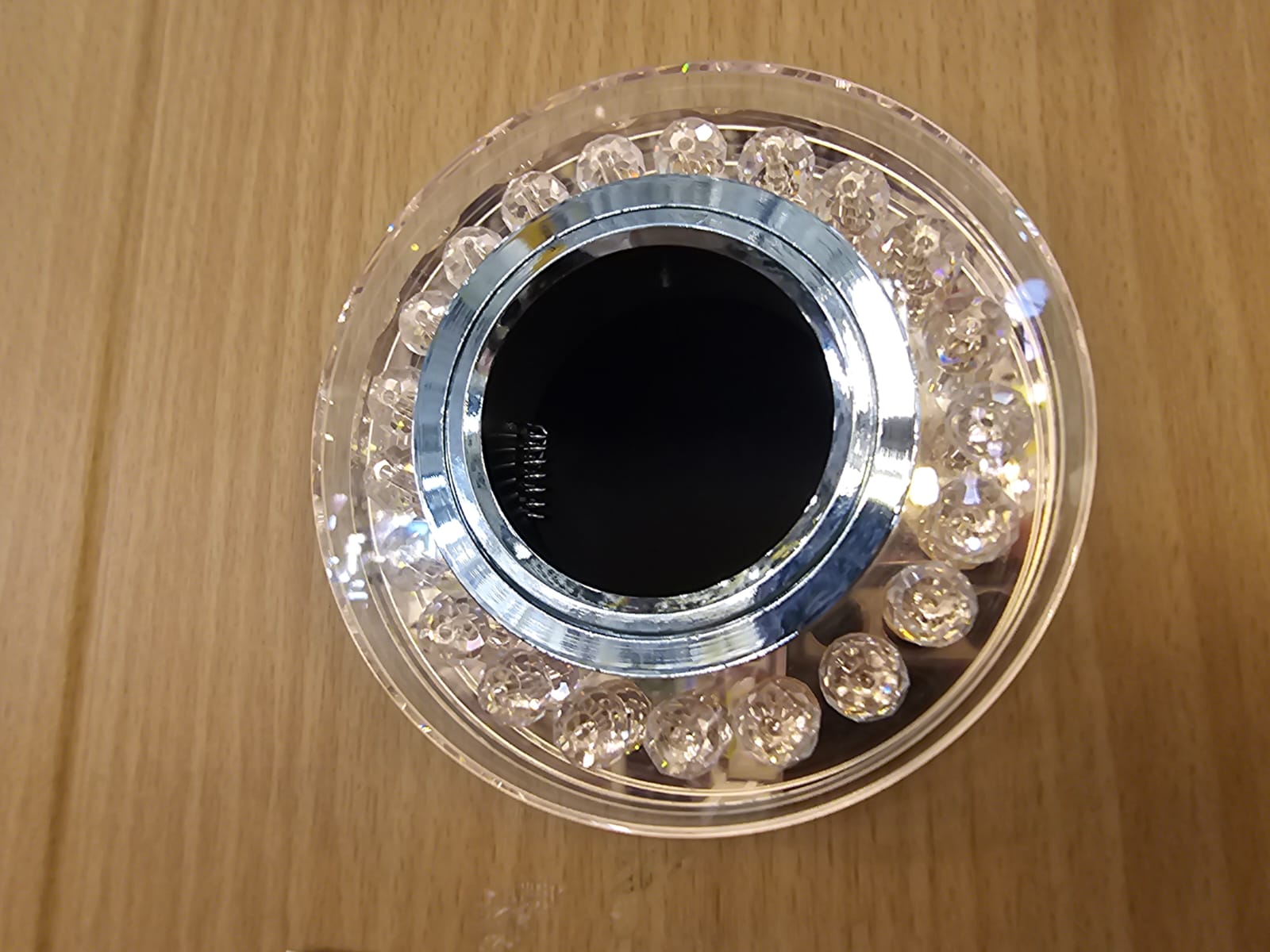 встраиваемый светильник gauss backlight bl048