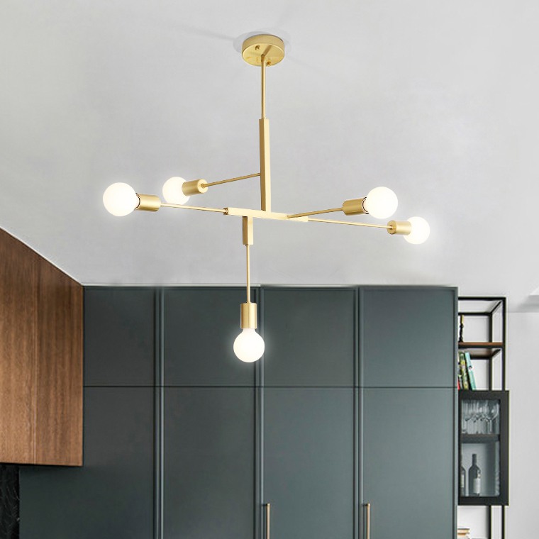 люстра на штанге imperium loft fitments 140688-26