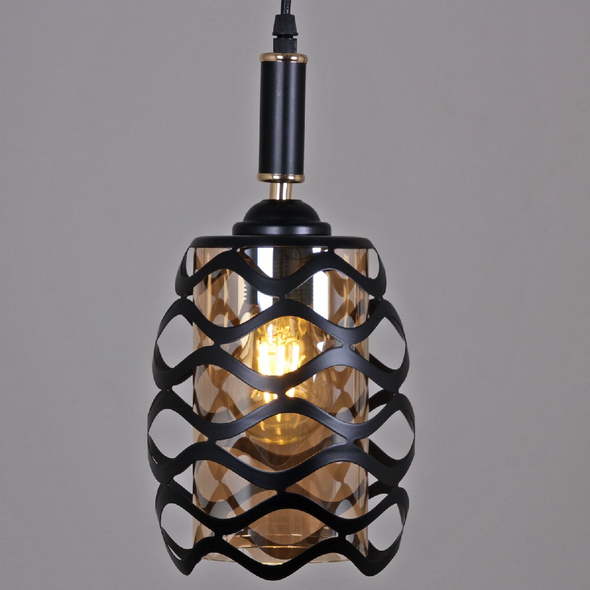 подвесной светильник reluce 02001-0.9-03 bk