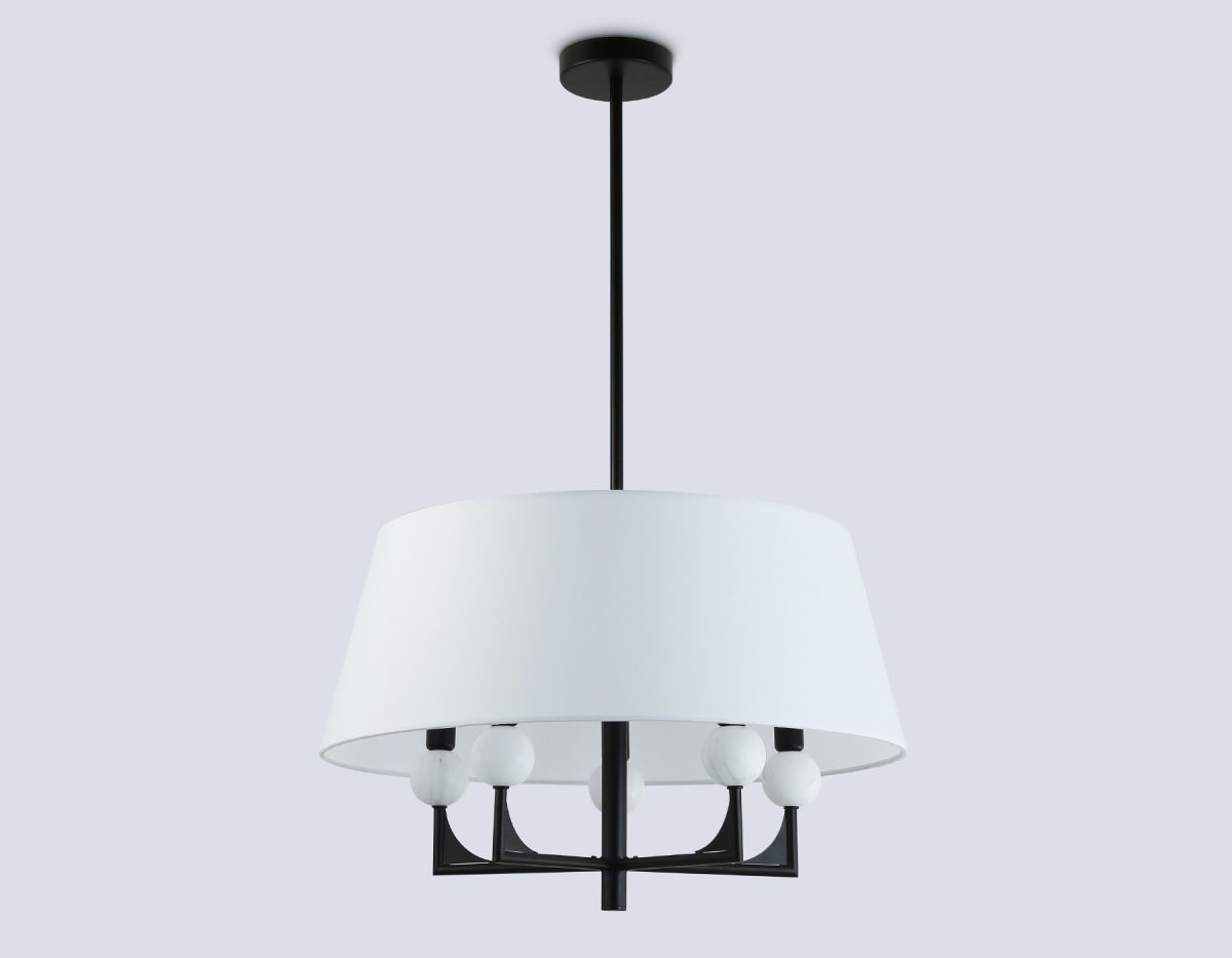 люстра на штанге ambrella light high light classic lh75150
