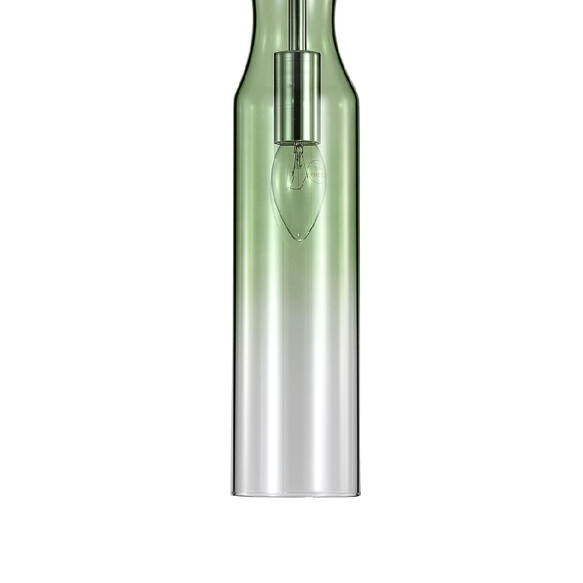 подвесной светильник indigo beuta 11052/1p green v000561