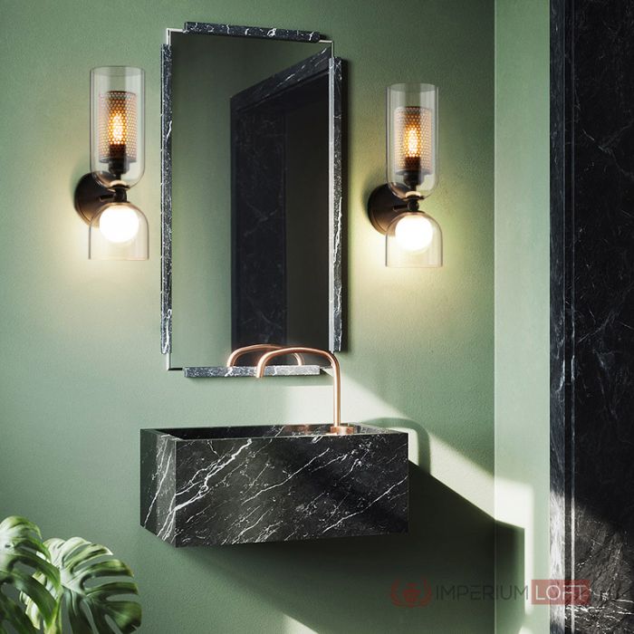 бра imperium loft catch wall elite 167823-26