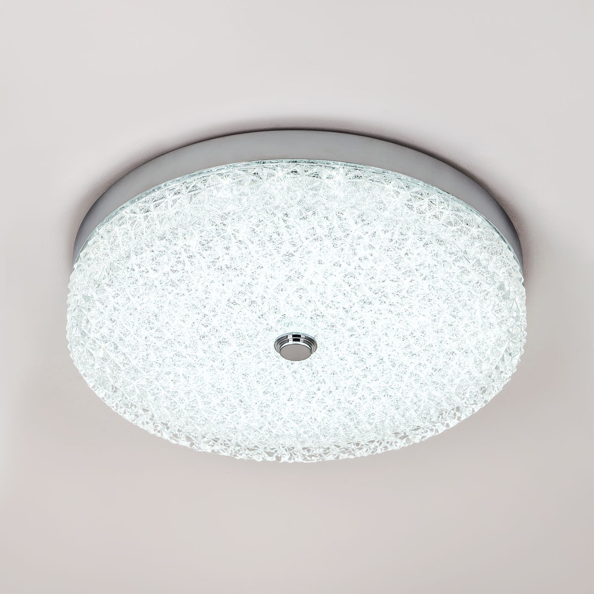 потолочный светильник led4u l1116-400 cr