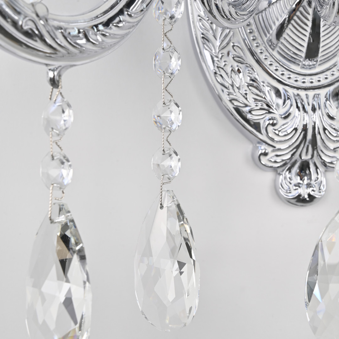 бра bohemia ivele crystal al7901b10/3/175 a nw