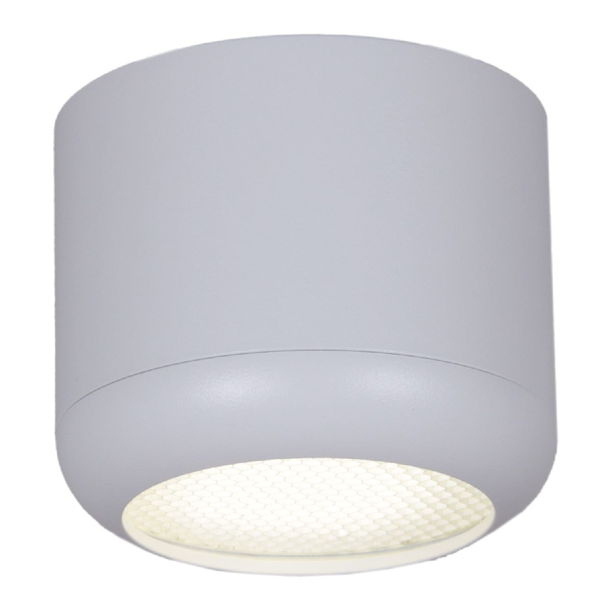 накладной светильник reluce 53016-9.5-001ld gx53 wt