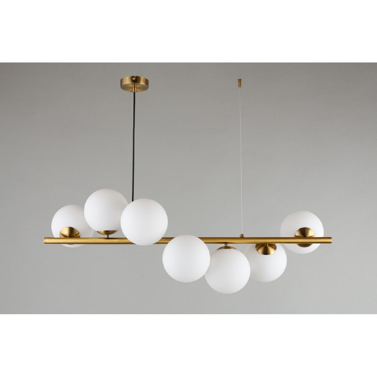 подвесная люстра aployt jagna apl.312.13.07