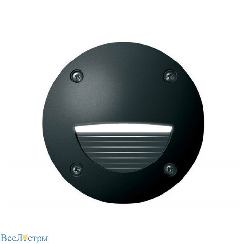 уличный светодиодный светильник fumagalli leti 100 round-st 2c4.000.000.ayg1l