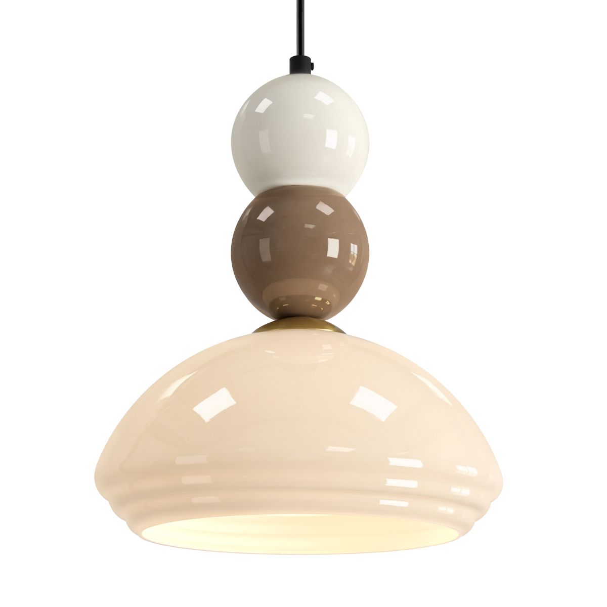 подвесной светильник freya globo fr5628pl-01bgw1