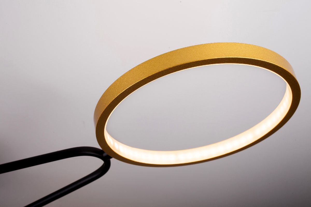 потолочная люстра led4u l200-6