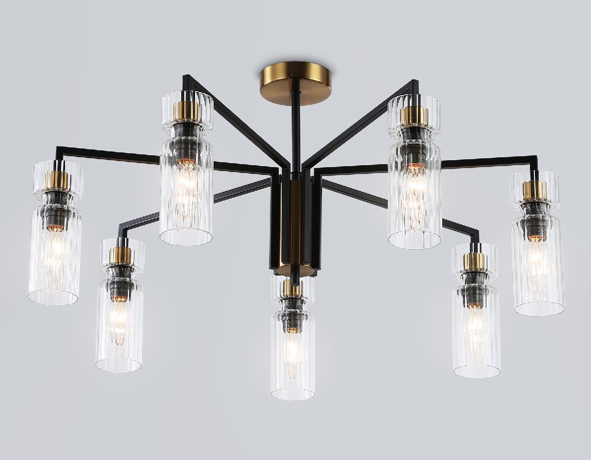 люстра на штанге ambrella light high light heigh light lh56115