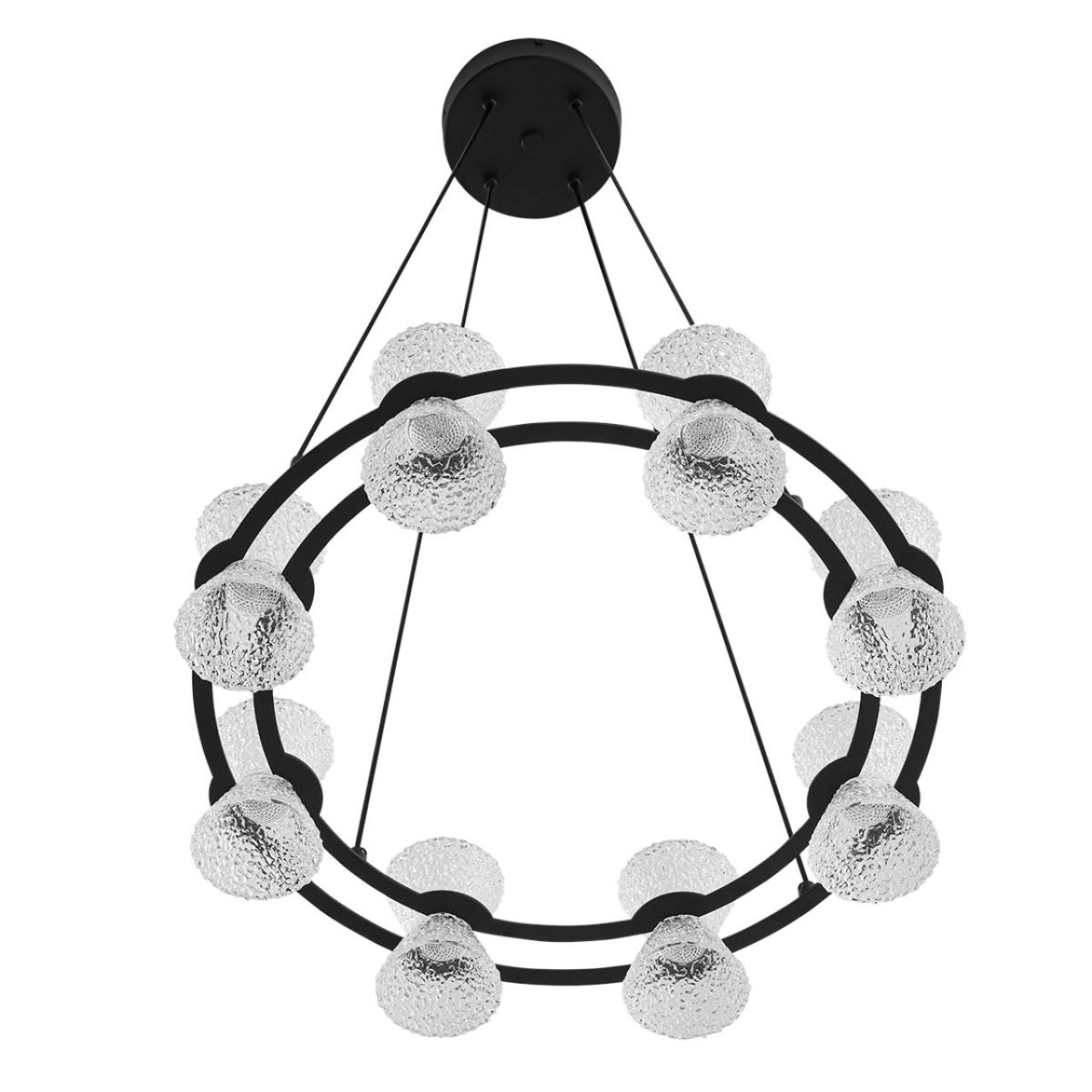 подвесная люстра lumion ledio vinora 8341/28l