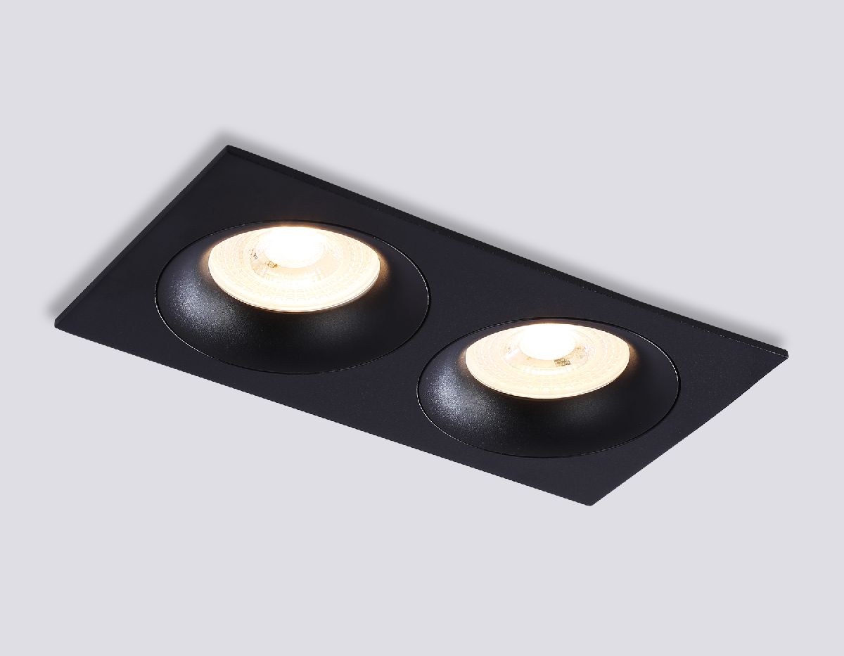 встраиваемый светильник ambrella light techno spot standard tech tn102734