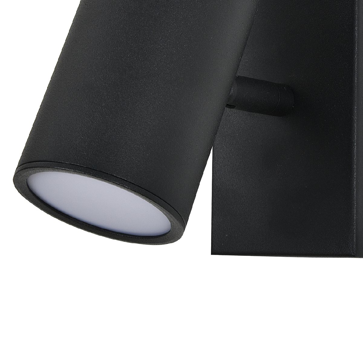 спот escada stigma 10283/1led black