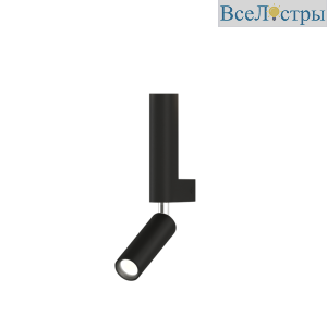 40020/1 LED черный