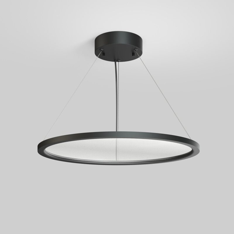 подвесной светильник denkirs veil dk6617-bk