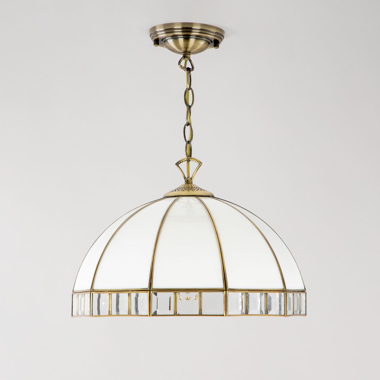 подвесная люстра citilux шербург-1 cl440132