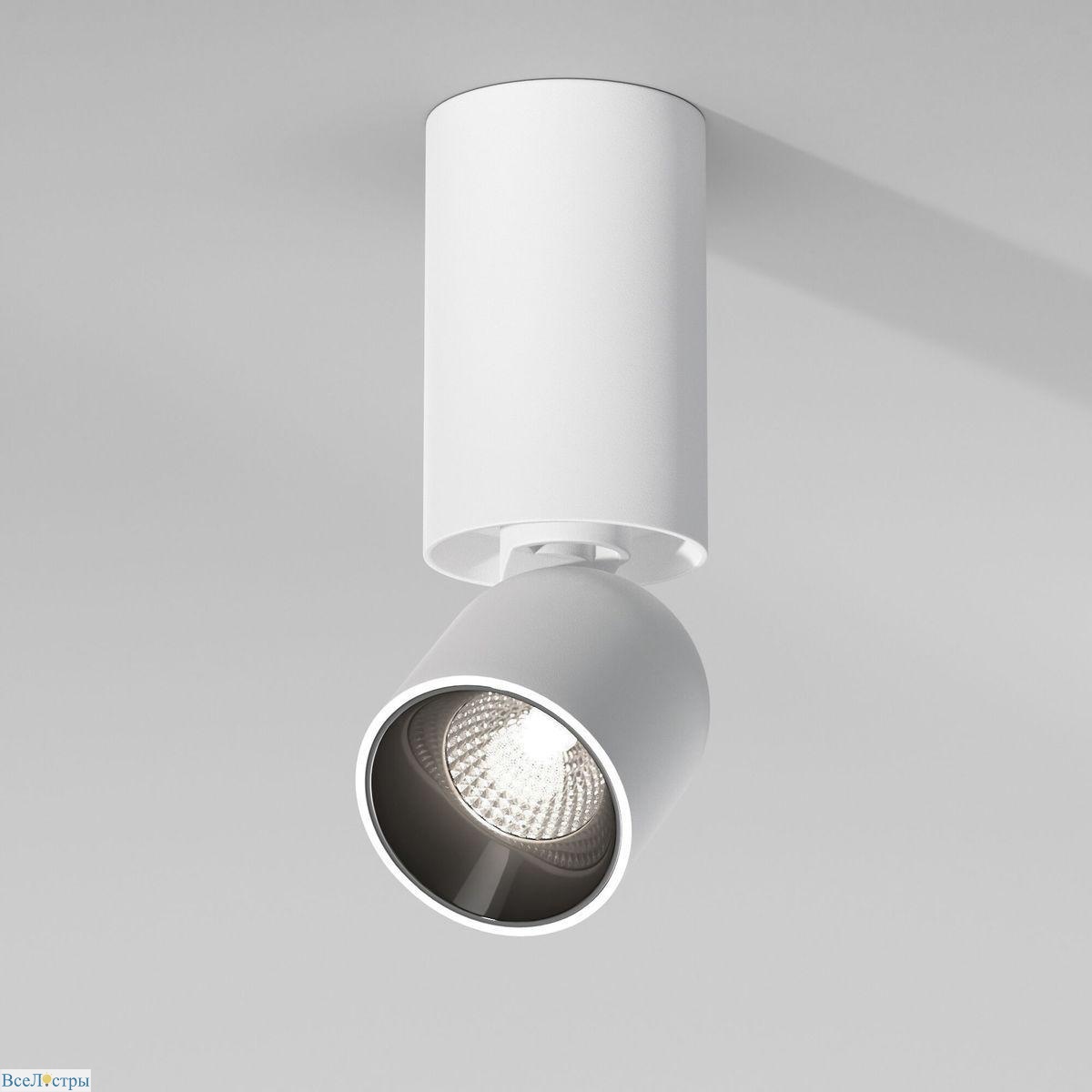 светодиодный спот elektrostandard spot 25106/led a066397