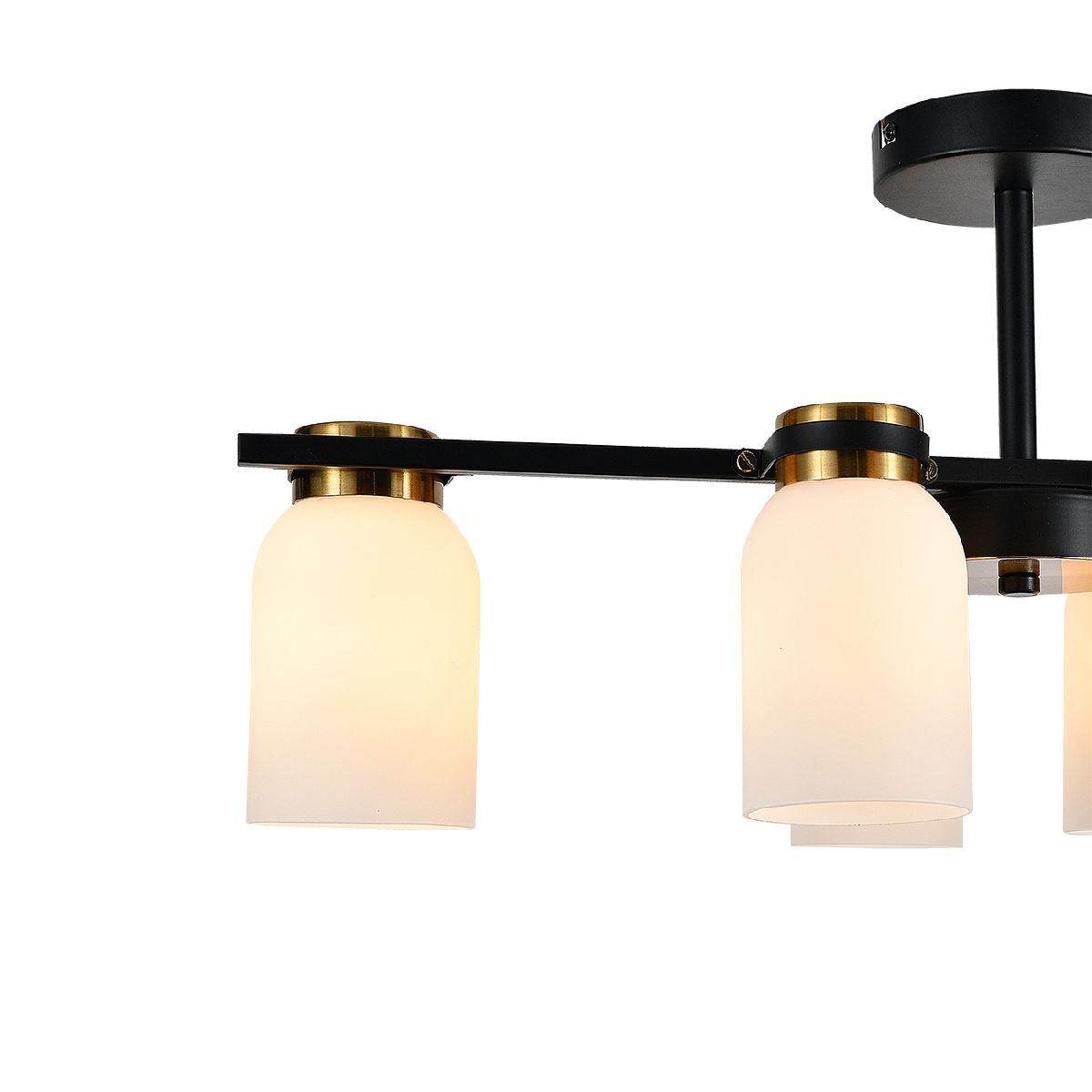 люстра на штанге escada madison 1151/6p